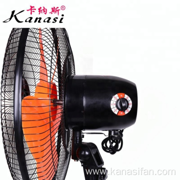 low noise 4 speeds Electric Standing Oscillating Fan